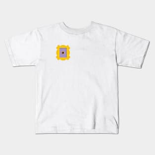 Apartment Door Kids T-Shirt